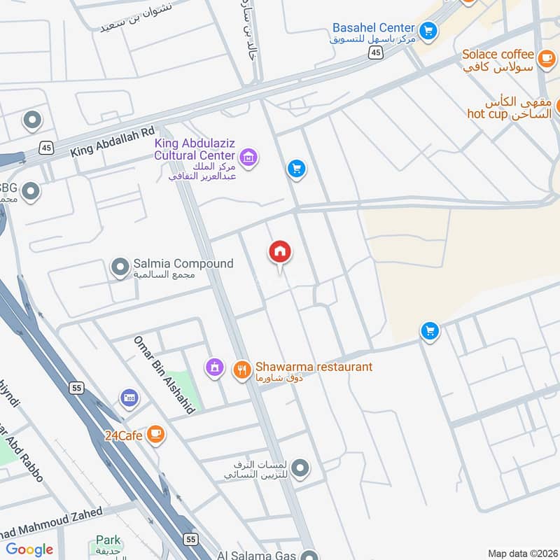 Map image