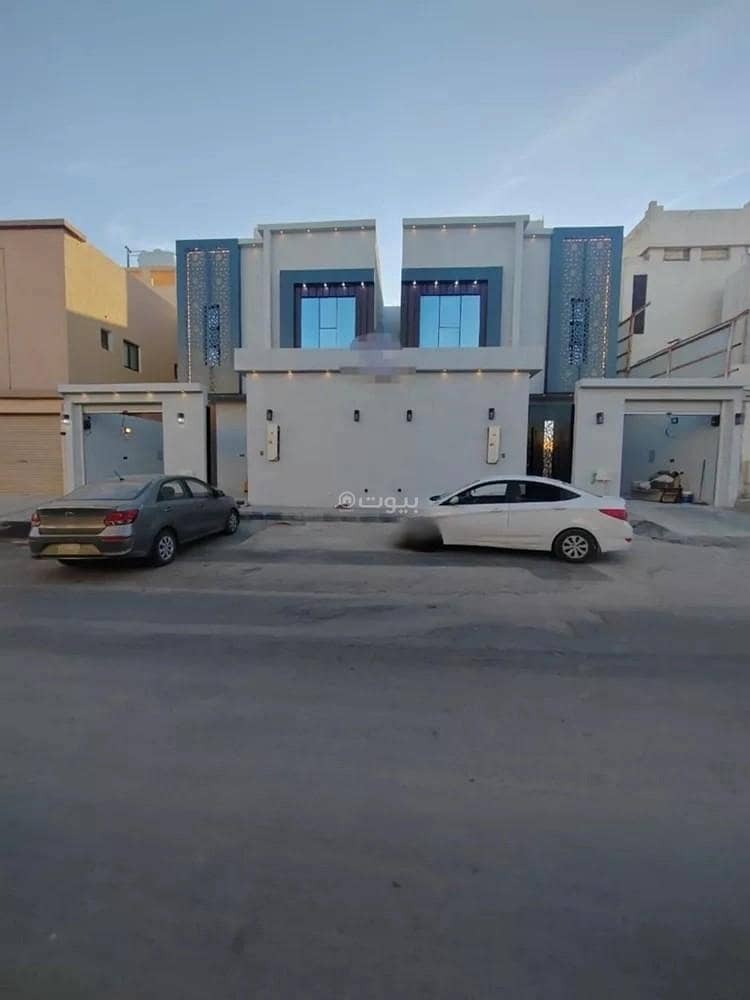 Villa For Sale On Kharijah Bin Khudhaqah Street, Al-Uraija Al-Wusta District, Riyadh. Villa For Sale On Kharijah Bin Khudhaqah Street, Al-Uraija Al-Wusta District, Riyadh.