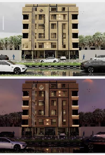 3 Bedroom Flat for Sale in North Jeddah, Jeddah - Apartment For Sale in Al Nuzhah, Jeddah