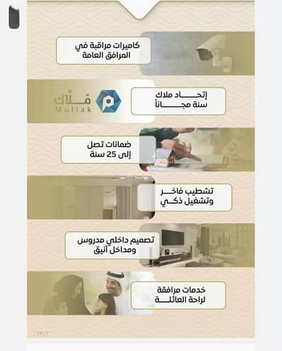 2 Bedroom Apartment for Sale in North Jeddah, Jeddah - Apartment for sale on Diya Al Din Rajab Street, Mishrifah District, Jeddah.