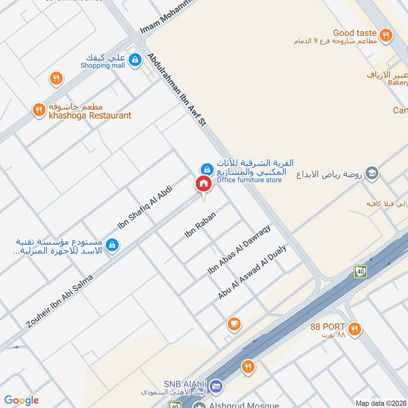 Map image
