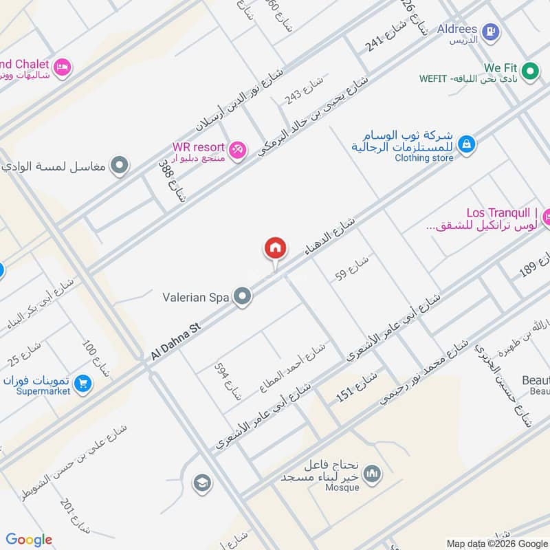 Map image