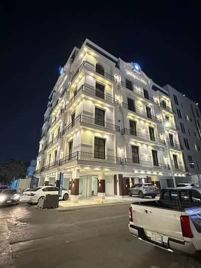 5 Bedroom Flat for Sale in North Jeddah, Jeddah - Apartment for sale on Al Fareeq Street, Al Aziziyah District, Jeddah