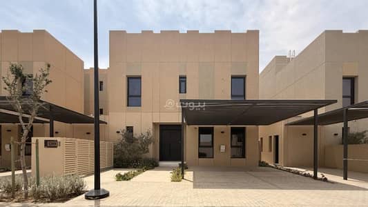 5 Bedroom Villa for Rent in Sidra, Riyadh - Villas in Roshn Sedra – Satel | Your Private Modern Retreat