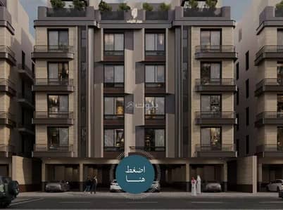 2 Bedroom Flat for Sale in North Jeddah, Jeddah - Apartment for sale on Mohammed bin Issa Street, Al Yaqout District, Jeddah.