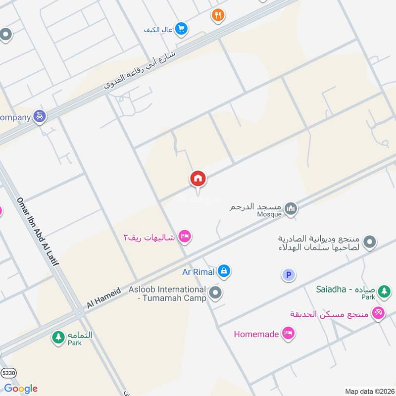 Map image