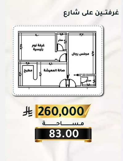 2 Bedroom Apartment for Sale in South Jeddah, Jeddah - Apartment For Sale in Al Thaghr, Jeddah 2 Bedroom Apartment for Sale in South Jeddah, Jeddah - Apartment For Sale in Al Thaghr, Jeddah