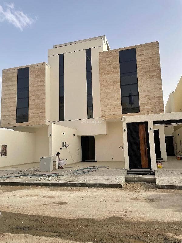 Ground floor role with a deed for sale in the Touq district, Al-Rajhi plan Ground floor role with a deed for sale in the Touq district, Al-Rajhi plan