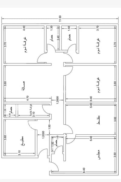 5 Bedroom Flat for Sale in North Jeddah, Jeddah - Apartment For Sale in Al Nuzhah, Jeddah 5 Bedroom Flat for Sale in North Jeddah, Jeddah - Apartment For Sale in Al Nuzhah, Jeddah
