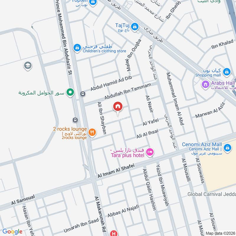 Map image