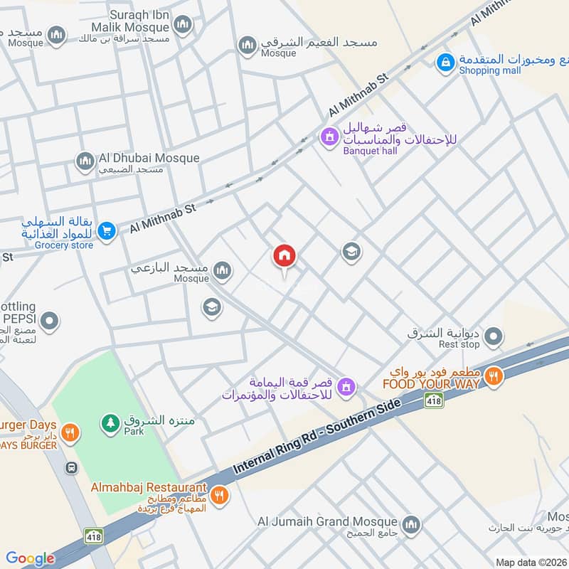 Map image