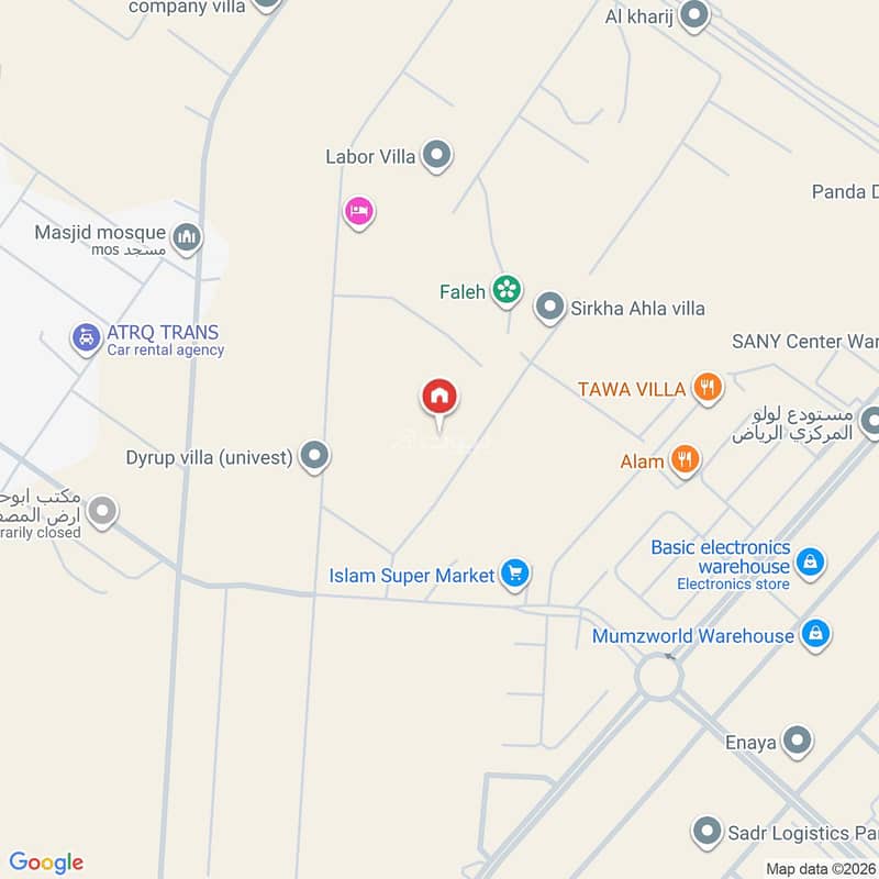 Map image