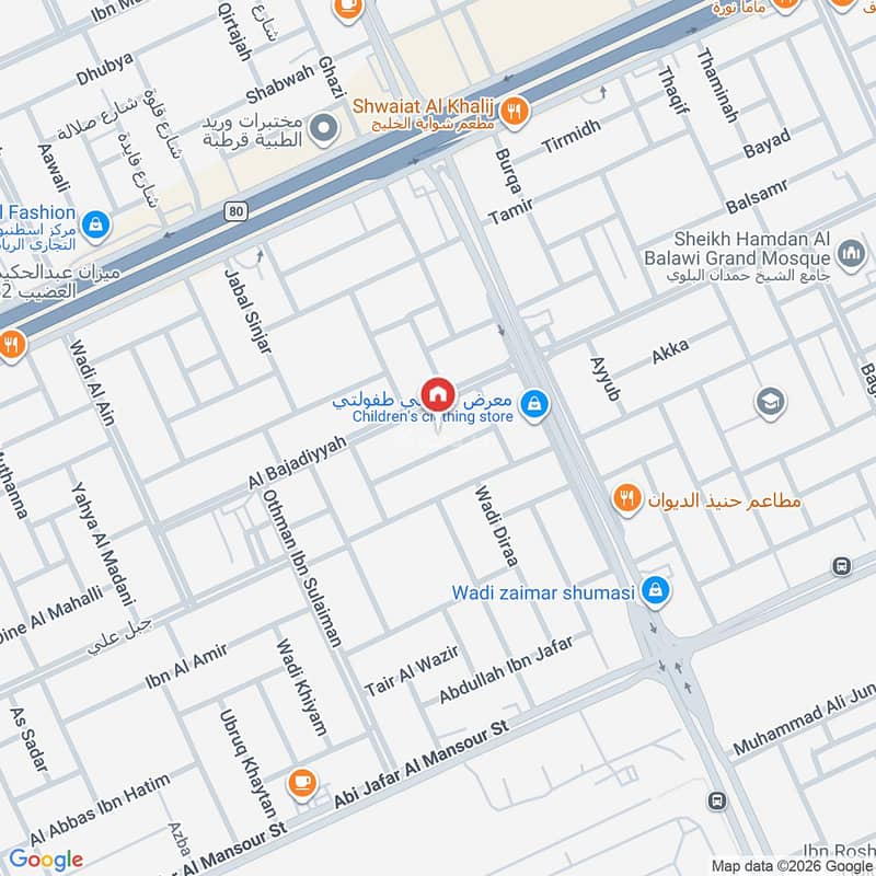 Map image