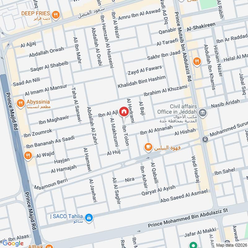 Map image