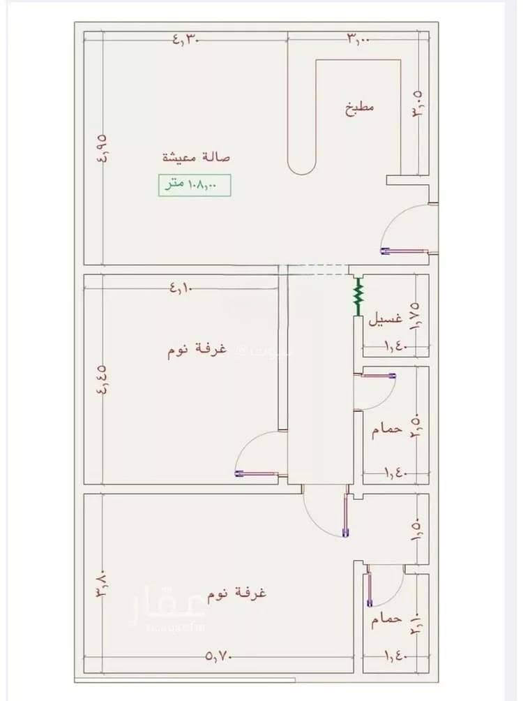 Apartment For Sale in Al Jameah District, Jeddah Apartment For Sale in Al Jameah District, Jeddah