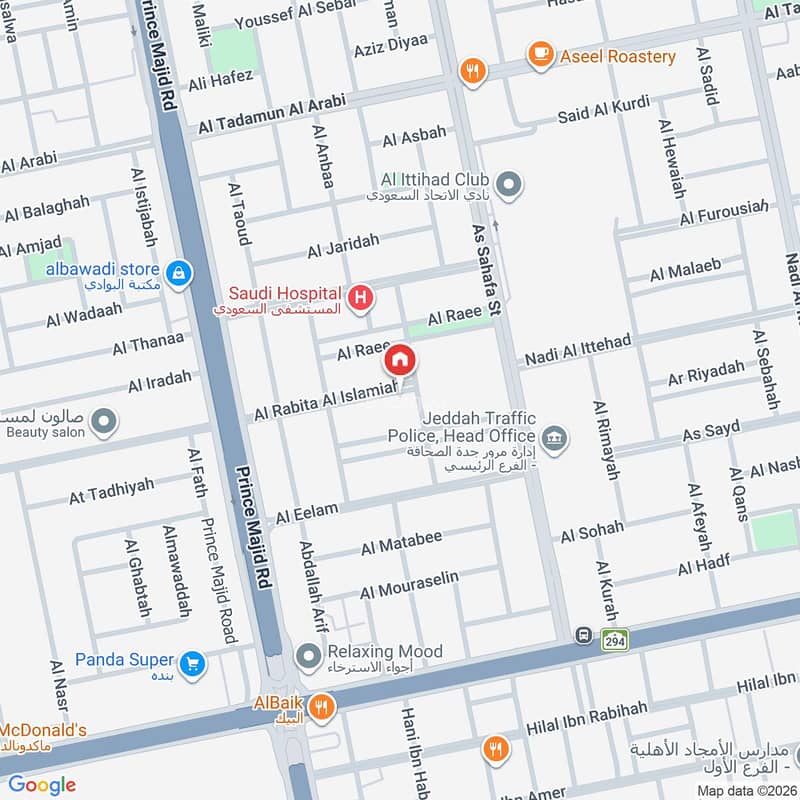Map image
