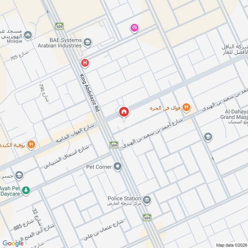 Map image