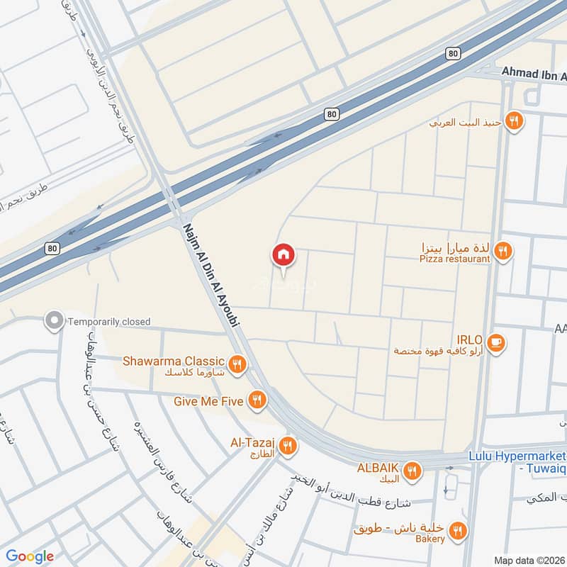 Map image