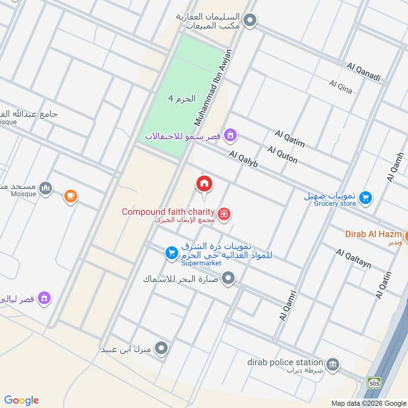 Map image