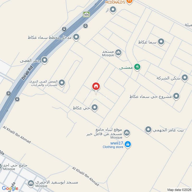 Map image