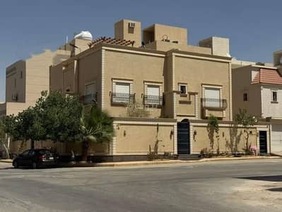 4 Bedroom Villa for Sale in West Riyadh, Riyadh - Villa for sale on Abdulmalik Al Hashemi Street, Al Mahdiyah District, Riyadh. 4 Bedroom Villa for Sale in West Riyadh, Riyadh - Villa for sale on Abdulmalik Al Hashemi Street, Al Mahdiyah District, Riyadh.