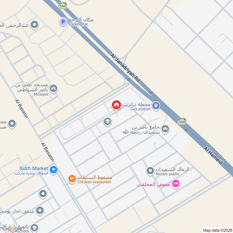 Map image