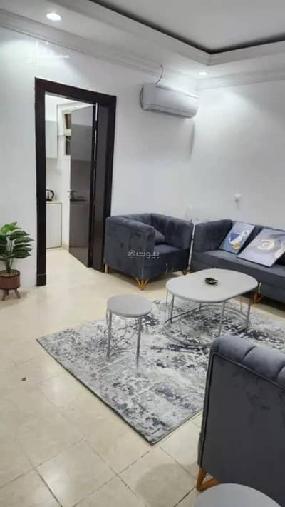 1 Bedroom Apartment for Rent in North Riyadh, Riyadh - Apartment for rent on Qalaat Salah Al-Din Street, Al Aqiq District, Riyadh