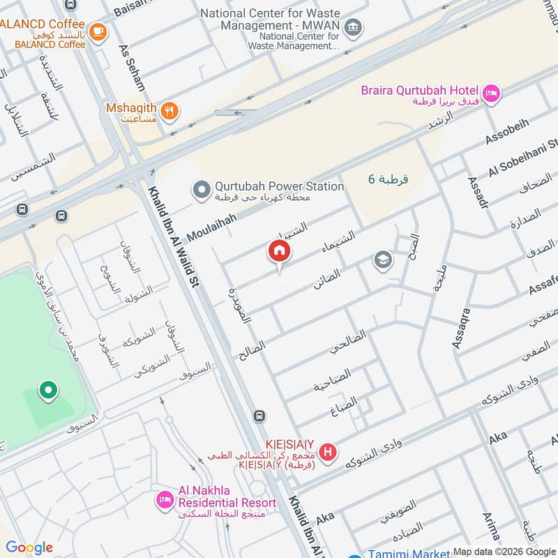 Map image