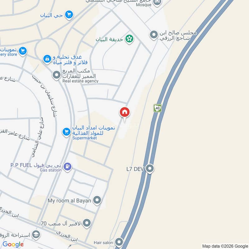 Map image