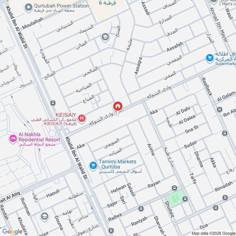 Map image