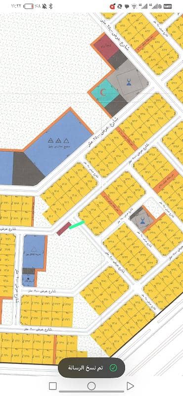 أرض زاوية للبيع في حي المليساء – مخطط 671 ج س – مساحة 887.5 م² على شارعين 20م أرض زاوية للبيع في حي المليساء – مخطط 671 ج س – مساحة 887.5 م² على شارعين 20م