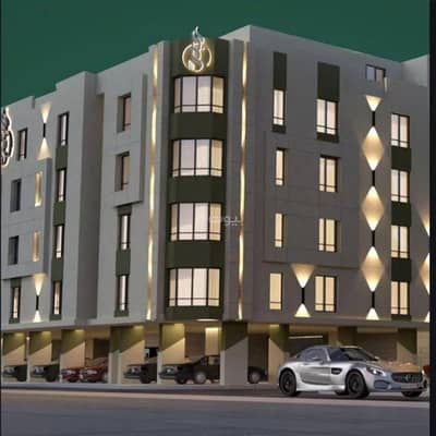 4 Bedroom Flat for Sale in North Jeddah, Jeddah - Apartment for sale on Abdulqadir Al-Baghdadi Street, Al Safa District, Jeddah.