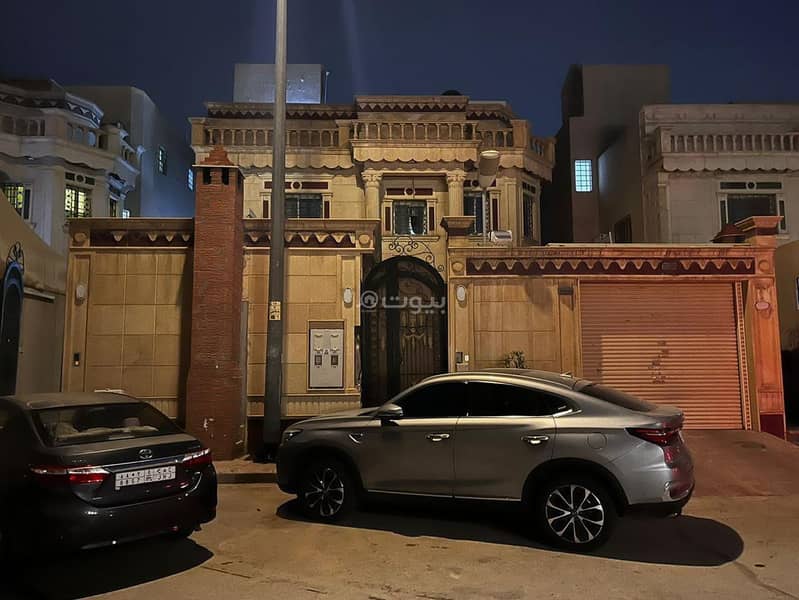 فيلا مكونة من 5 غرف نوم للبيع في المنسيّة، الرياض فيلا مكونة من 5 غرف نوم للبيع في المنسيّة، الرياض