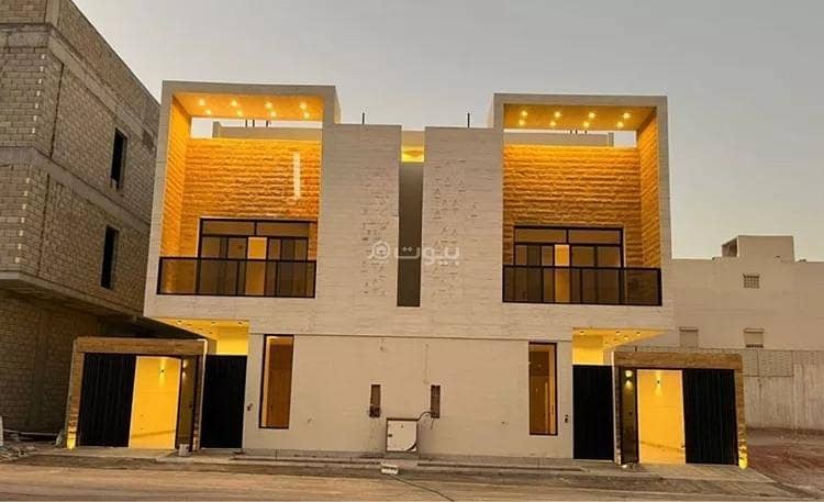 Villa for sale on Ahmed Bin Nabhan Al-Hafiz Street, Al Mahdiyah District, Riyadh. Villa for sale on Ahmed Bin Nabhan Al-Hafiz Street, Al Mahdiyah District, Riyadh.