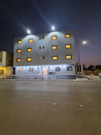 فلیٹ 1 غرفة نوم للايجار في شرق الرياض، الرياض - شقة للإيجار في شارع الامير ناصر بن عبدالعزيز, حي الروضة, الرياض