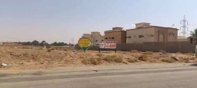 Residential Land for Sale in Al Khuzama, Buraydah Al Qassim Region - Land for sale in Al Khuzama District, Buraydah.