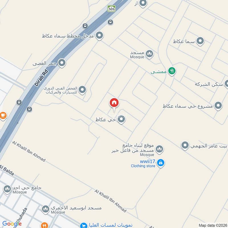Map image