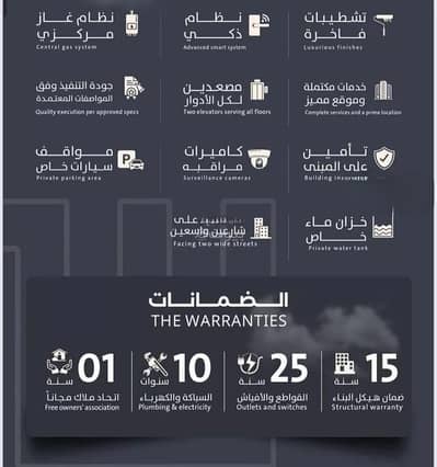 4 Bedroom Apartment for Sale in North Jeddah, Jeddah - Apartment For Sale in Al Safa, Jeddah 4 Bedroom Apartment for Sale in North Jeddah, Jeddah - Apartment For Sale in Al Safa, Jeddah