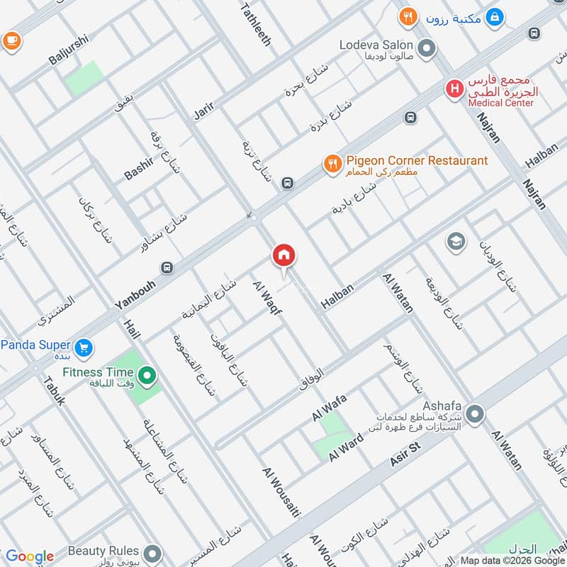 Map image