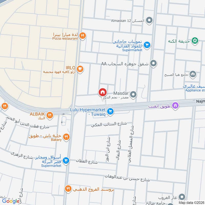 Map image
