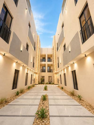 3 Bedroom Flat for Rent in North Riyadh, Riyadh - 3-bedroom apartment for rent in Al-Awadh, Riyadh