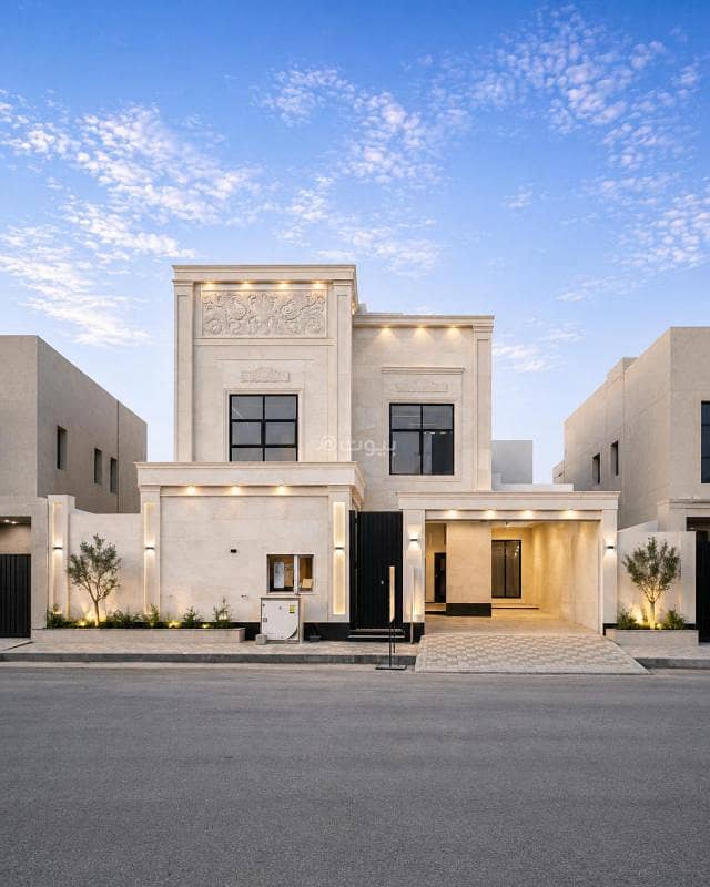 Floor for sale in Al Nadwa District, east Riyadh Floor for sale in Al Nadwa District, east Riyadh