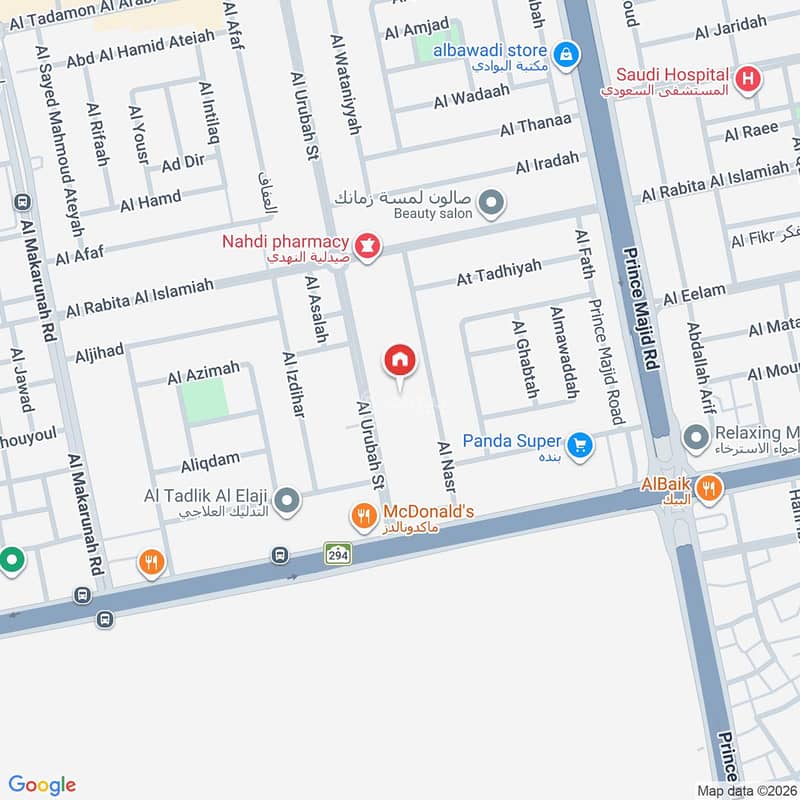 Map image