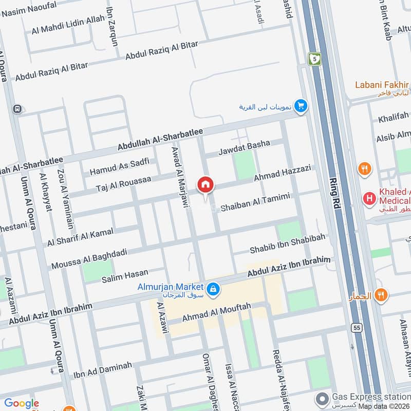 Map image