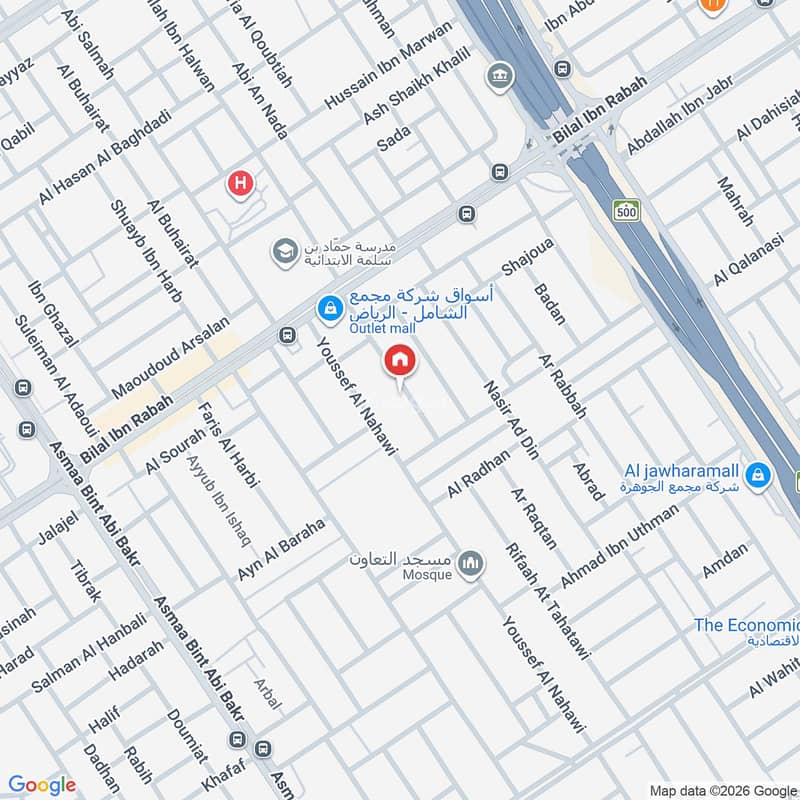 Map image