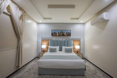 2 Bedroom Apartment for Rent in East Riyadh, Riyadh - Two bedrooms and a living room