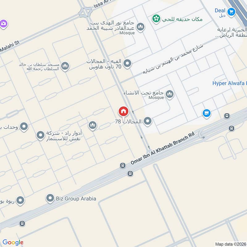 Map image