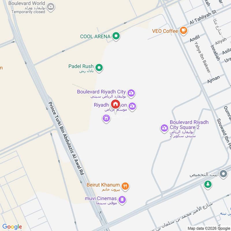 Map image