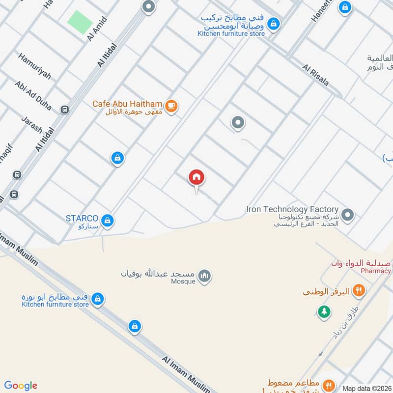 Map image
