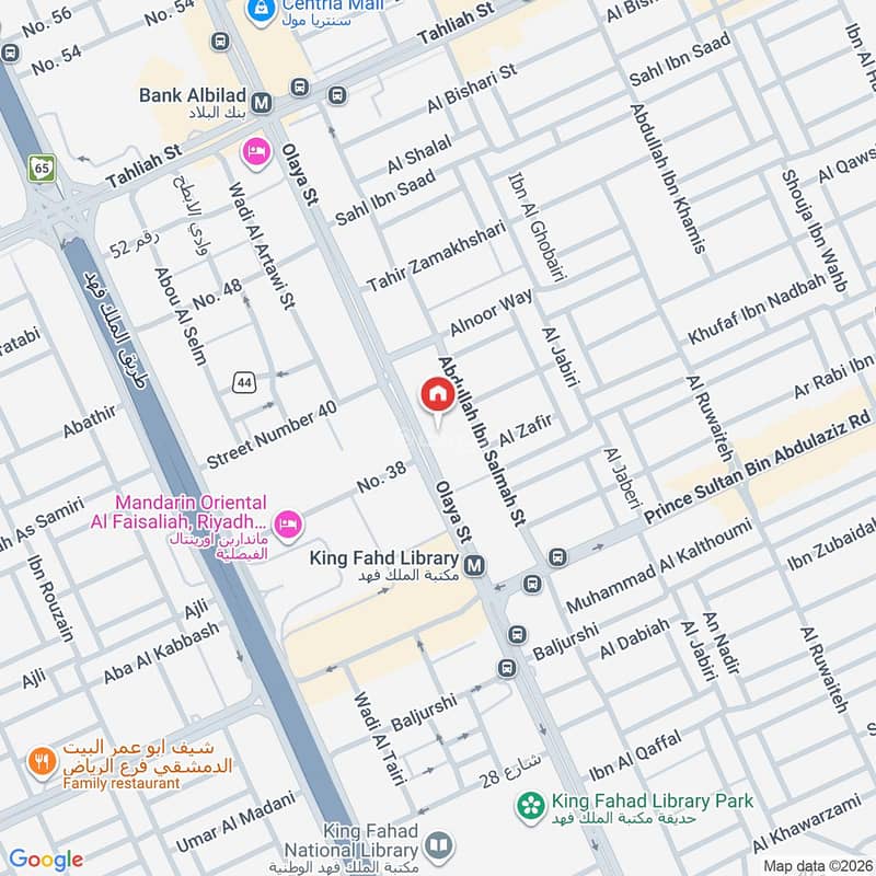 Map image